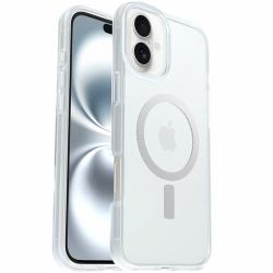 OtterBox ReactMagSafe iPhone 16+clr - Pp v2