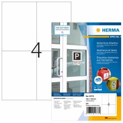 HERMA 10773 printer label White Self-adhesive printer label 