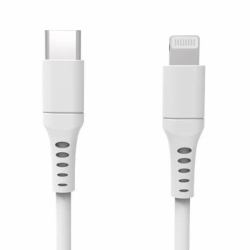 gear 665097 lightning cable 3 m White 