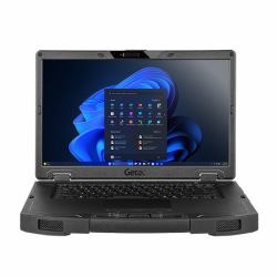 Getac S510 Intel Core Ultra 7 165U Laptop 39.6 cm [15.6"] Touchscreen Full HD 64 GB DDR5-SDRAM 1 TB SSD NVIDIA® GeForce® GTX 1650 Wi-Fi 6E [802.11ax] Windows 11 Pro US English Black (S510 U7-165U...