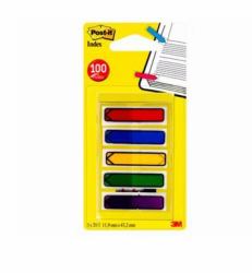 3M 7000038078 self adhesive flags 20 sheets 