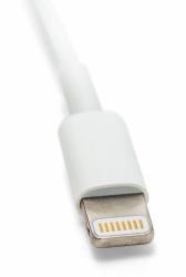 grateq 85005 lightning cable 2.25 m White 