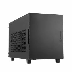 Silverstone SUGO 15 Cube Black (SilverStone SUGO SG15B - Cube - Mini-D)