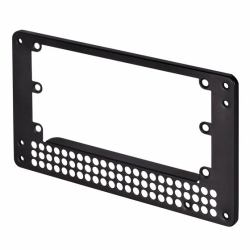 Silverstone SST-PP08B mounting kit Black SECC (SilverStone PP08 SFX til ATX strÃ¸mfors)