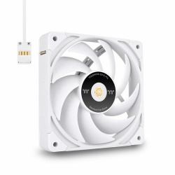 Thermaltake TOUGHFAN EX12 Pro Computergehäuse Ventilator 12 cm Weiß 3 Stück[e] 