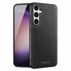 nevox StyleShell NYLO mobile phone case 17.3 cm [6.8"] Cover Black 
