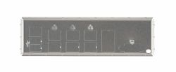 Supermicro MCP-260-00098-0N computer case part I/O shield 