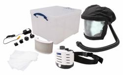 Centurion 1100 Fp S / Ratchet Helmet White