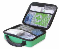 click medical Hse 1-50 Person First Aid Kit In Large Feva Case
