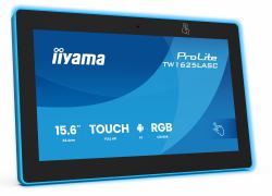 iiyama TW1625LASC-B3PNR meeting room display 39.6 cm [15.6"] 1920 x 1080 pixels LED Wi-Fi 6 [802....