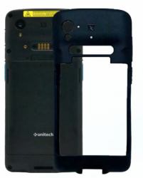 unitech 3210-900040G mobile phone case 15.2 cm [6"] Border Black 