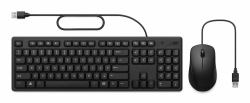 Belkin BBZ014UK Tastatur Maus enthalten Heimbüro USB QWERTY UK Englisch Schwarz 