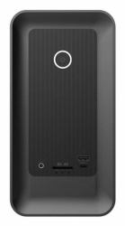 Zotac ZBOX -EU27507TC-BE PC/workstation barebone Mini-Tower Black 