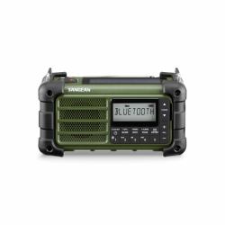 Sangean MMR-99 Portable Digital Green 