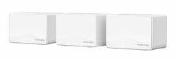 Mercusys Halo H25BE Dual-band [2.4 GHz/5 GHz] Wi-Fi 7 [802.11be] Bianco 3 Interno 