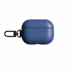Mujjo MUJJO-AP-001-BL headphone/headset accessory Case 
