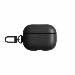 Mujjo MUJJO-AP-001-BK headphone/headset accessory Case 