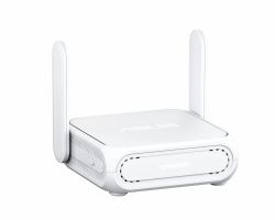 asus accessories ASUS RT-BE58 Go wireless router 2.5 Gigabit Ethernet Dual-band [2.4 GHz / 5 GHz]...