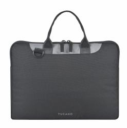 Tucano BLAMINI1516-BK Laptoptasche Schwarz 