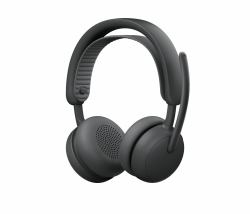 Logitech Zone Wireless 2 ES Headset Head-band Business/Everyday USB Type-C Bluetooth Graphite 