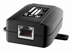 rti ESC-2+ serial converter/repeater/isolator RJ-45 Black 