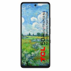 TCL 50 Pro NXTPAPER 5G 17.3 cm [6.8"] Dual SIM Android 14 USB Type-C 8 GB 512 GB 5010 mAh Grey 