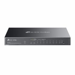 omada ES210GMP NewOmada 10-Port - Gigabit Easy Managed Switch - with 8-Port PoE+ - Warranty: 60M