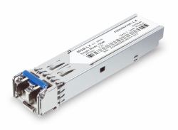 PLANET SFP 1000B-LX 20km LC SM network transceiver module Fiber optic 1000 Mbit/s 1310 nm 