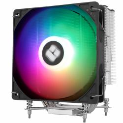 Thermalright AX120 R SE ARGB 1700 computer cooling system Processor Air cooler 12 cm Black, Silver 1 pc[s] (Thermalright Assassin X120 Refined SE ARGB CPU Air Cooler - 120mm)