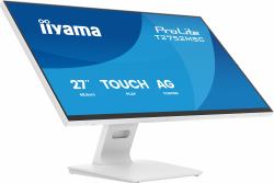 iiyama ProLite T2752MSC-W1AG computer monitor 68.6 cm [27"] 1920 x 1080 pixels Full HD LCD Touchs...