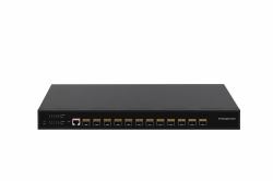 Ernitec ELECTRA-M12-10GB-FIBER Netzwerk-Switch Managed 