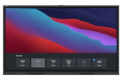 newline TT-7523C video conference monitor 190.5 cm [75"] LED 3840 x 2160 pixels 4K Ultra HD 
