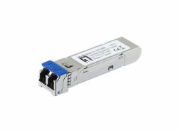 LevelOne SFP-2504 module émetteur-récepteur de réseau Fibre optique 2500 Mbit/s 1310 nm 