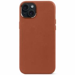 Decoded D24IPO15PLBC1TN mobile phone case 17 cm [6.7"] Cover Brown 