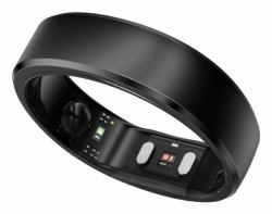 ringconn Gen 2 No Smart ring activity tracker IP68 Black 