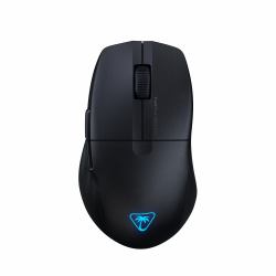 Turtle Beach Pure Air Black - Ultra-Light Wireless Ergonomic RGB Gaming Mouse, 26K DPI Optical Se...