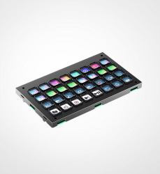 Stream Deck Module Black 32 - Buttons - Warranty: 12M