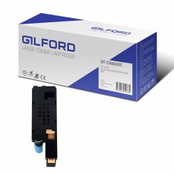 gilford DT-CX6022C toner cartridge 1 pc[s] Cyan 