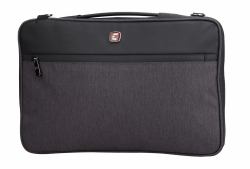 cirafon LSN8696R2-14.1 Laptoptasche 35,6 cm [14"] Aktenkoffer Schwarz 