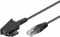 Goobay TAE-F Cable for DSL/VDSL 