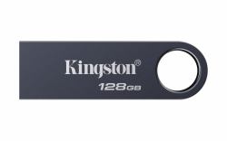 Kingston Technology DataTraveler 128GB SE9 G3 - Dark Nickel (128GB SE9 G3 PEN USB 3.2 DARK NICKEL)