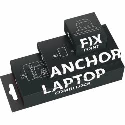 multiplx UUL-100-A-Y - multiplx Multplx Ultimate Laptop Security Lock ...