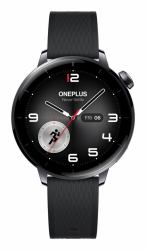 OnePlus Watch 3 43mm 3.35 cm [1.32"] AMOLED Digital 466 x 466 pixels Touchscreen Black, Titanium ...