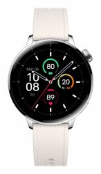 OnePlus Watch 3 43mm 3.35 cm [1.32"] AMOLED Digital 466 x 466 pixels Touchscreen Silver, Titanium...