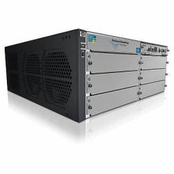 HPE 5406 zl Switch w. Prem. Softw. - **Refurbished** - Warranty: 12M