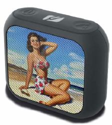 muse M-312PIN-UP portable/party speaker Mono portable speaker Multicolour 5 W 