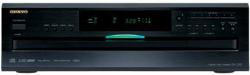 ONKYO DXC390B Lecteur de CD Noir Lecteur CD portable 