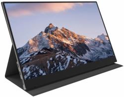Dahua Technology DHI-PM16-S201PD portable TV/monitor Portable monitor Black 39.6 cm [15.6"] LCD 1...