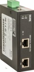 Barox PC-INJ-30W-B adaptateur et injecteur PoE Gigabit Ethernet 