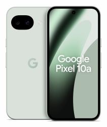 Google Pixel 10a 16 cm [6.3"] Dual SIM Android 16.0 5G USB Type-C 8 GB 128 GB 5100 mAh Green 